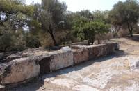 Pnyx Archaeological Site: Diateichisma