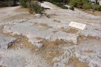 Pnyx Archaeological Site: Altar of Zeus Agoraios