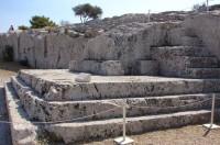 Pnyx Archaeological Site: Orator's Bema