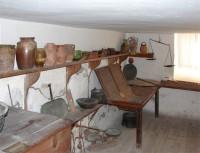 Kastoria Folklore Museum: Dough kneading Facilities of the Mansion