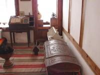 Kastoria Folklore Museum: Interior of the Sitting-room (Ondas)