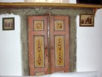 Kastoria Folklore Museum: Decorated Cupboard