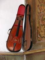 Kastoria Folklore Museum: Violin