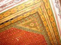 Λαογραφικό Μουσείο Καστοριάς: Και άλλη διακοσμημένη οροφή