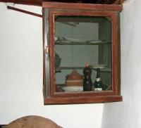 Kastoria Folklore Museum: The food safe