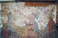 “Spring Fresco” North Wall Fresco