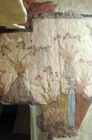 “Spring Fresco” North Wall Fresco (Detail)