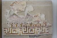 Delos Archaeological Museum: Wall-paintings
