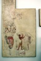 Αρχαιολογικό Μουσείο Δήλου: Τοιχογραφίες