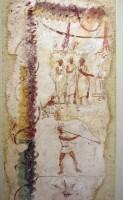 Delos Archaeological Museum: Wall-paintings