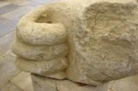Αρχαιολογικό Μουσείο Δήλου: Το άκρο χέρι του Κολοσσού των Ναξίων