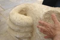 Αρχαιολογικό Μουσείο Δήλου: Το άκρο χέρι του Κολοσσού των Ναξίων