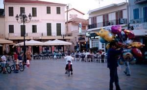 Lefkada town