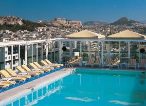 Ledra Marriott Swimming Pool