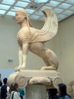 The Golden Age of Delphi: The Sphinx 