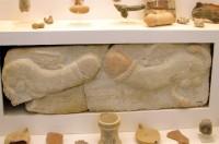 Delos Archaeological Museum: Apotropaic phallus symbol