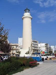 Alexandroupolis Light House