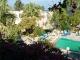 Aloi Hotel pool & gardens