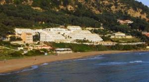 	Aquis Pelekas Beach Hotel