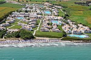 Neptune Hotels Aerial View