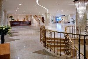Arion Resort & Spa Lobby