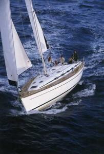 Bavaria 49 Sailing yacht