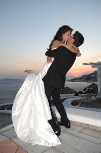 Wedding in Greece - Wedding Ceremony Basic Package