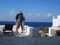 Honeymoon in Greece with Kalypso