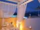 Santorini Princess: Γωνιά δείπνου