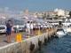 Rafina Port; an event apropos the Olympic Games 2004