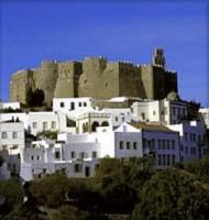 Patmos Castle and Monastery