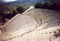 Ancient Theater of Epidauros