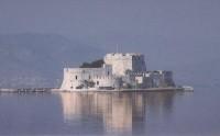 Nafplion: The Bourtzi Castle