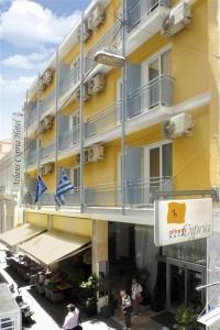 Athens Cypria Hotel
