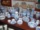 Skyros pottery for sale at a local shop