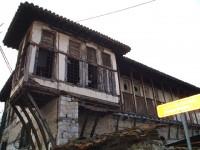 Kastoria Mansions: Bassaras Mansion.