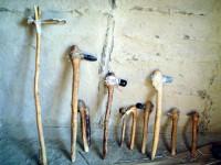 Προϊστορικός Οικισμός Δισπηλιού: Συλλογή γεωργικών και ξυλοκοπτικών εργαλείων