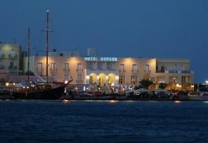 Hermes Hotel Hermoupolis, Syros
