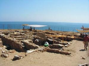 Excavations at Palamari