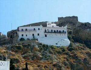 St. Georgios Monastery