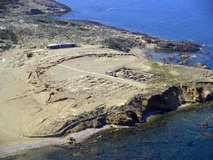 Skyros: Excavations in a Neolithic Establishment at Palamari area