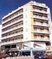 Adonis Hotel, Patras