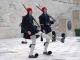 Athens Change of Guards at the Unknown Soldier's Monument in Syntagma Square