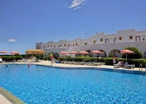 Sunny View Hotel Kos Outer View and Pool