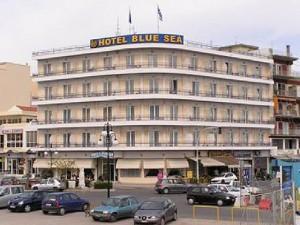Hotel Blue Sea Mytilene Outer View