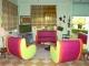 Malemi Hotel Television Lounge