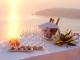 Grace Santorini Sunset Wedding Celebration