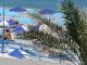 Pearl Beach Rethymnon: Beach Umbrellas