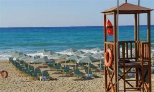 Minos Mare Royal Organized Beach