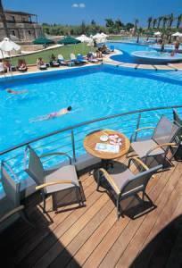 Chania Minoa Palace hotel Swimming Pool